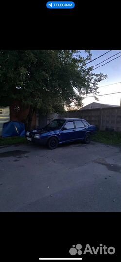 Разбор ваз 21099