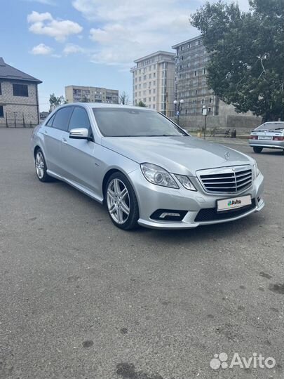 Mercedes-Benz E-класс 1.8 AT, 2011, 217 000 км