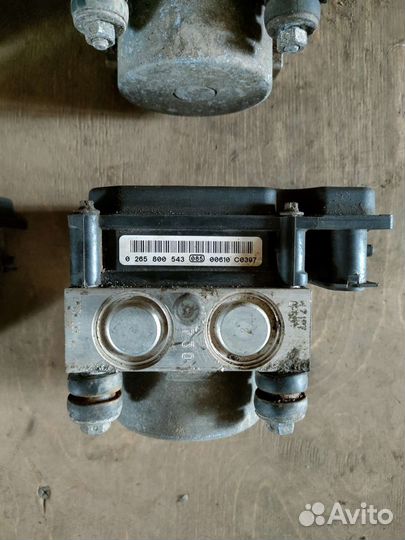 Блок абс Приора,Калина,Гранта