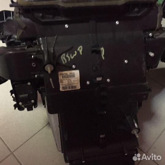 Печка Мерседес мл гл 164