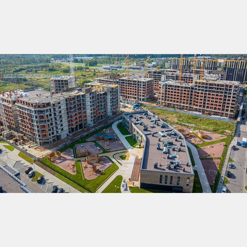 1-к. квартира, 39 м², 5/11 эт.