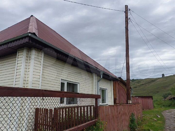 Дом 75 м² на участке 15 сот.