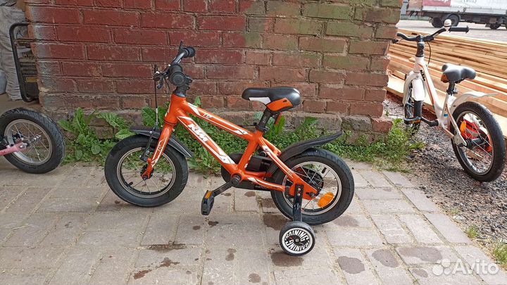 Велосипед детский