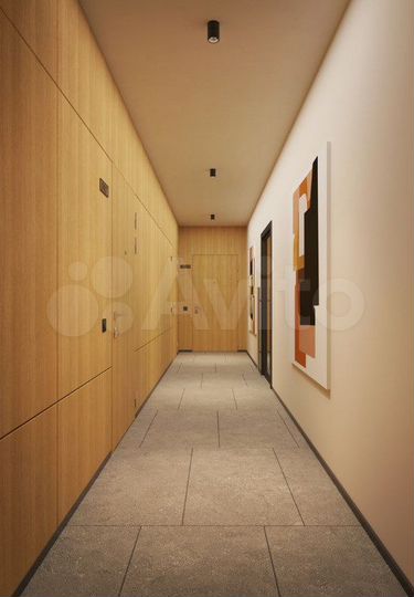 Квартира-студия, 35,4 м², 5/9 эт.