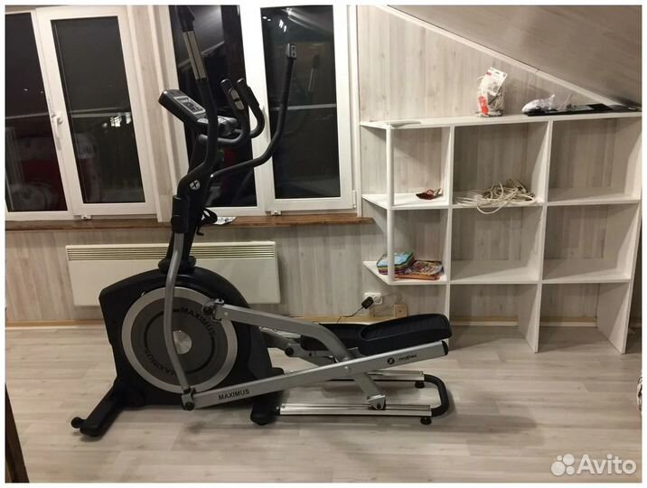 Эллиптические тренажеры,Эллипсоиды(новые)