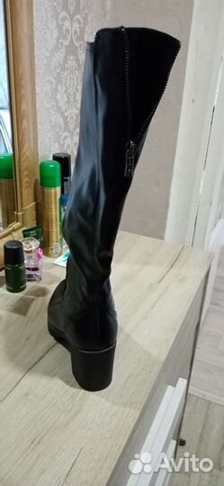 Сапоги женские