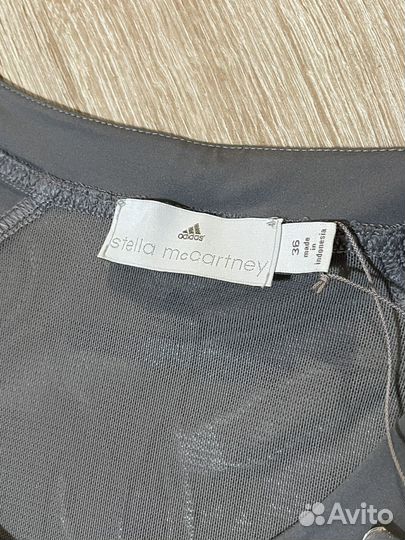 Adidas Stella McCartney лонгслив