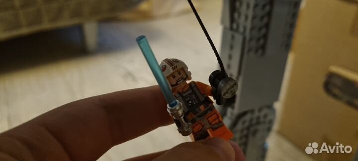 75313 Lego Star Wars UCS AT-AT