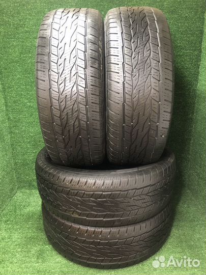 Continental ContiCrossContact LX2 275/65 R17 115H