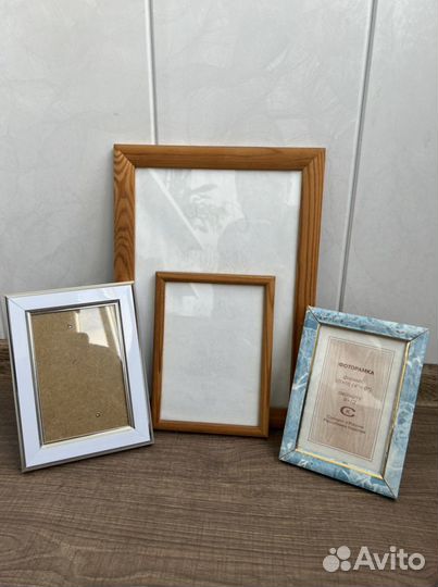 Рамки для фото