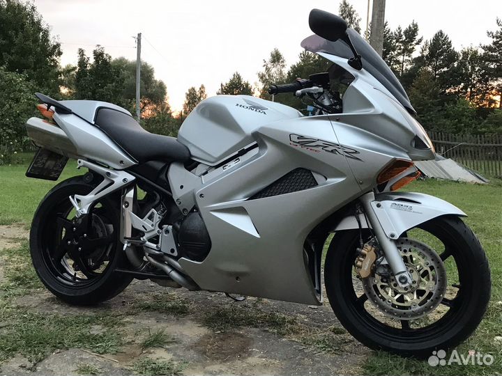 Honda VFR 800 Vtec ABS из Европы