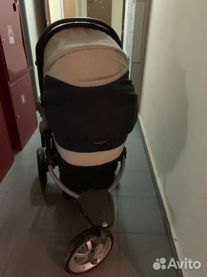 Продаётся коляска peg perego gt3