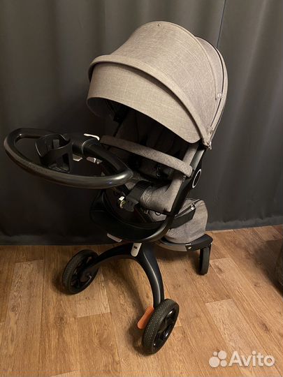 Детская коляска 2 в 1 stokke