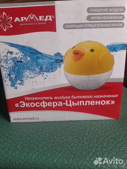 Экосфера цыпленок