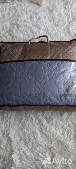 Покрывало на 2 х спальную кровать бу