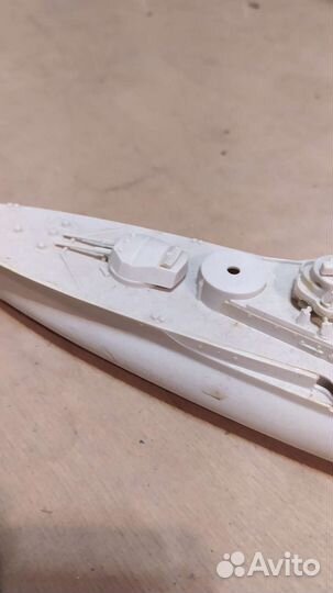 Модель линкорн