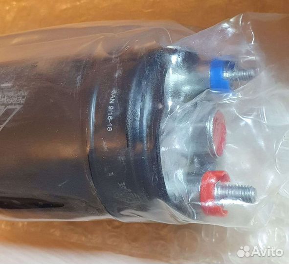 Топливный насос