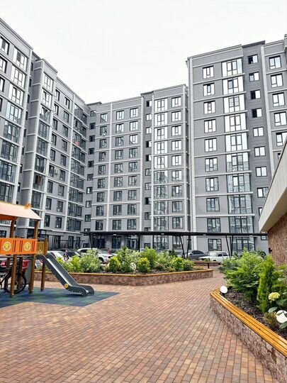 1-к. квартира, 63 м², 3/11 эт.