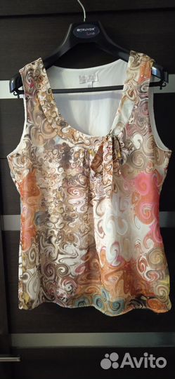 Новая летняя блузка