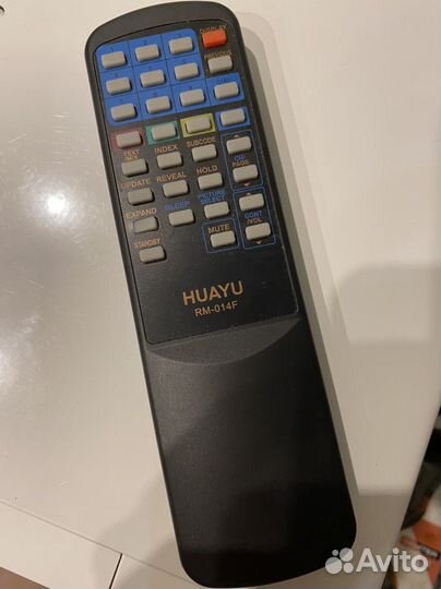 Пульт для huayu