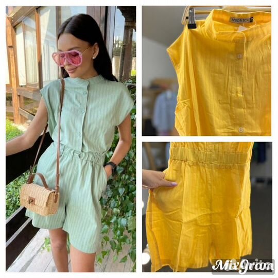 Комбинезон женский новый