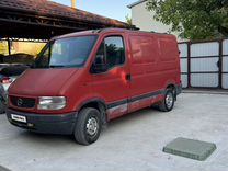 Opel Movano 2.5 MT, 1999, 10 000 км, с пробегом, цена 850 000 руб.