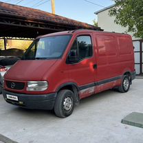 Opel Movano 2.5 MT, 1999, 10 000 км, с пробегом, цена 750 000 руб.