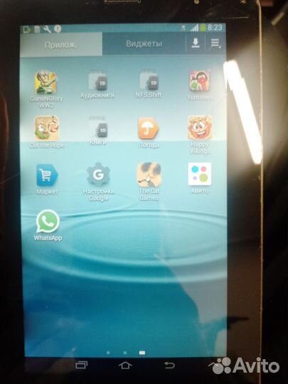 Планшет samsung Tab 2 7