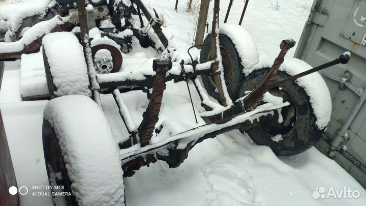 Продам мосты УАЗ Буханка