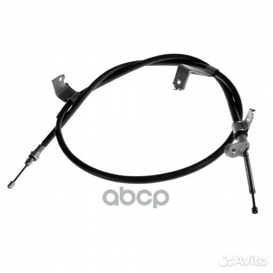 Трос тормознойNissen X-Trail 01-13 ADN146317 Blue