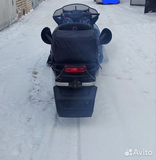 Продам снегоход BRP lynx adventure rotax 550