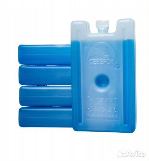 Термоконтейнеры хладоэлементы