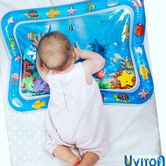 Развивающий коврик