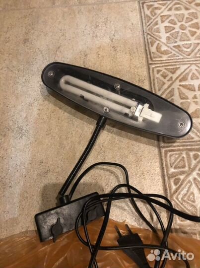 Аквариум бу