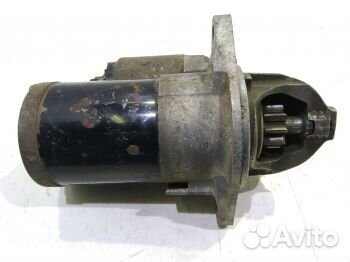 Стартер Мазда 3 2 BL