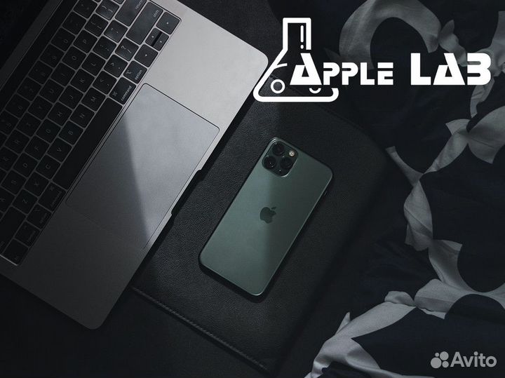 Apple LAB: Развиваем будущее вместе