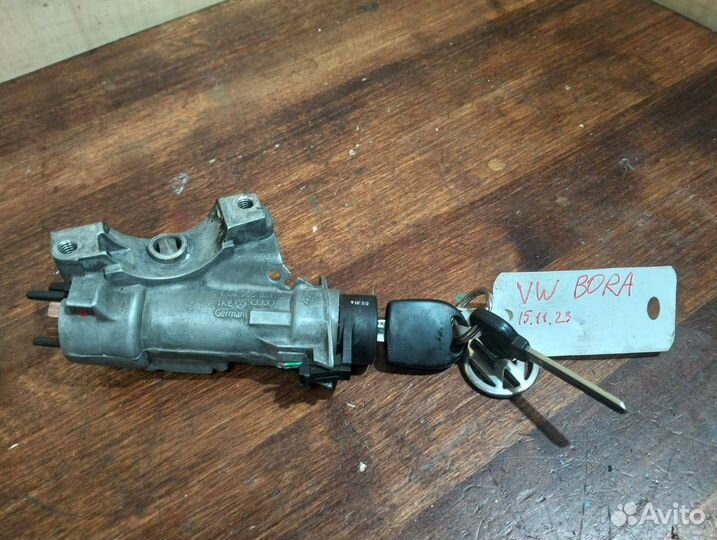 Замок зажигания Volkswagen Bora (замки)