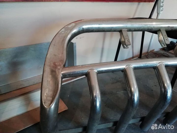 Кенгурятник toyota Rav4 XA20 (30)