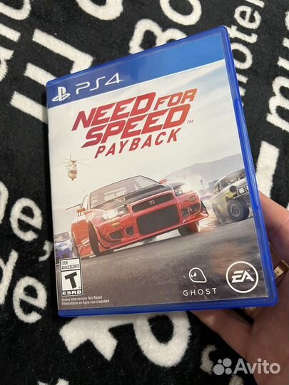 Need for speed payback ps4