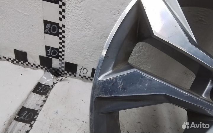 Диск колеса литой Volkswagen Passat B8 R17