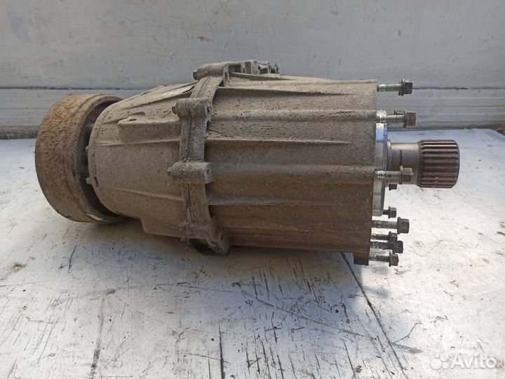 Раздаточная коробка Джип