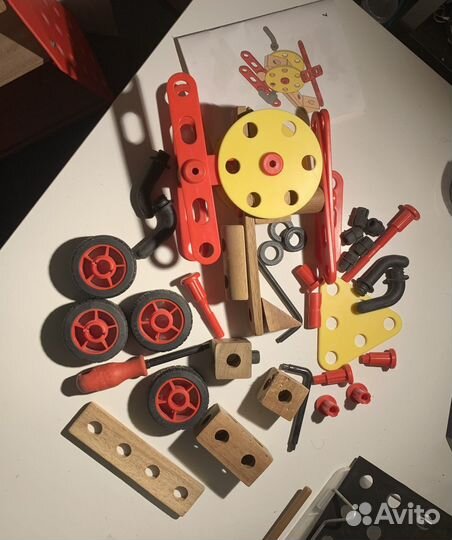 Конструктор икеа