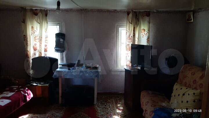 Дом 45 м² на участке 34 сот.