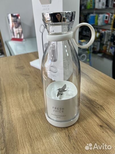 Блендер xiaomi