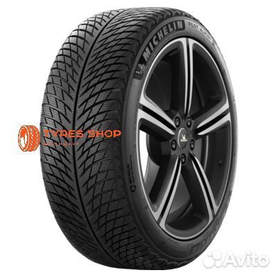 Michelin Pilot Alpin 5 245/40 R18