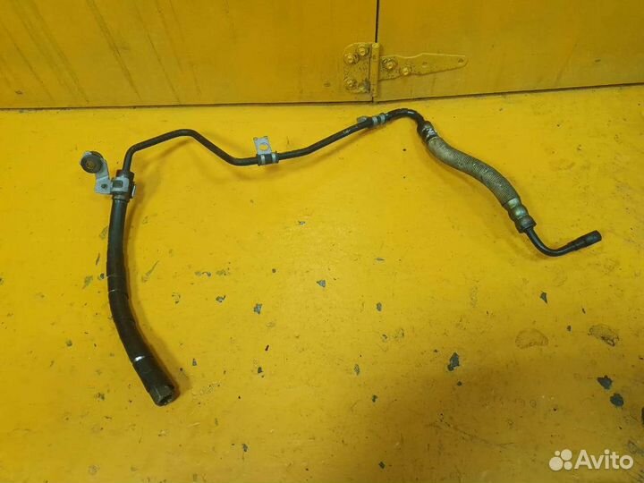 Трубка напорная шланг гидроусилителя руля 3.0 1mz