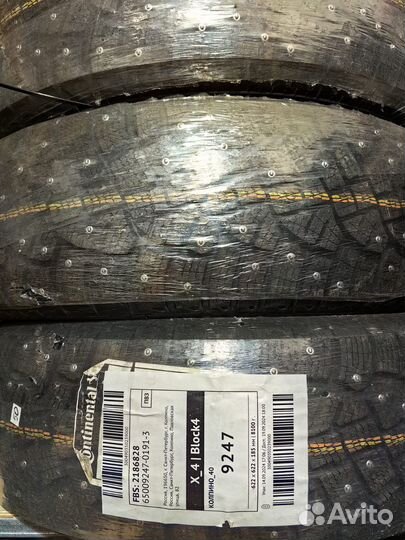 Continental IceContact 2 185/65 R15