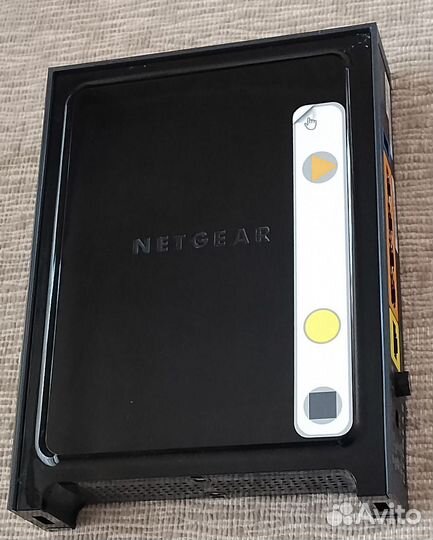 Wi-Fi роутер 1000 Мбит/с NetGear WNR3500L