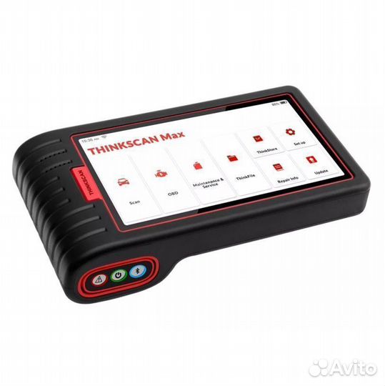 Автосканер мультимарочный Лаунч Thinkscan MAX