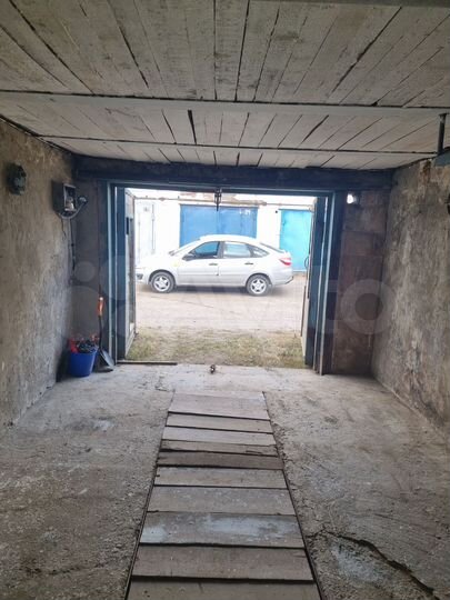 Гараж, 18 м²